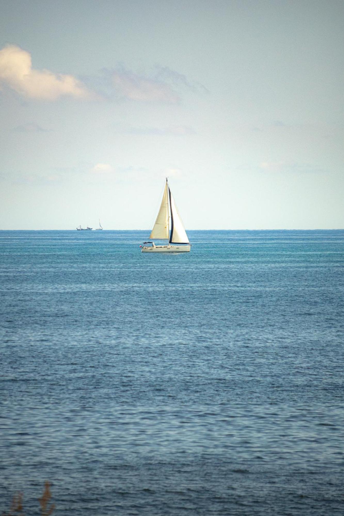 Vistas Y Terraza Panoramica Frente Al Mar En Denia, Las Rotas Екстер'єр фото