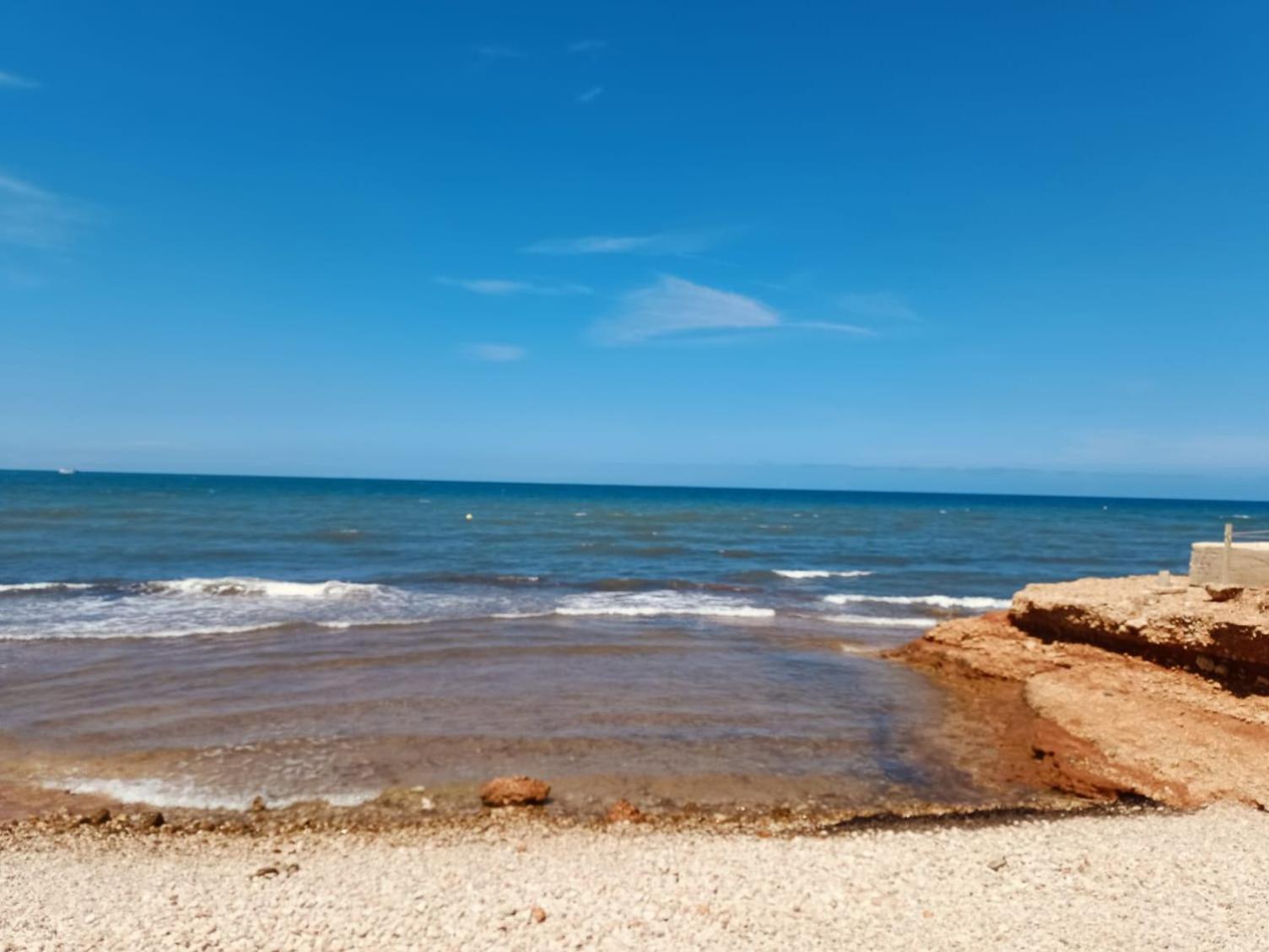 Vistas Y Terraza Panoramica Frente Al Mar En Denia, Las Rotas Екстер'єр фото
